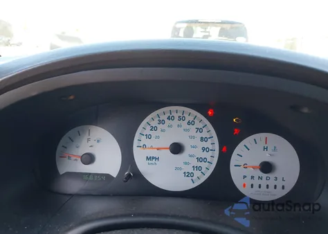 2006 Chrysler Town & Country from USA, damaged, VIN 1A4GP45R06B739675